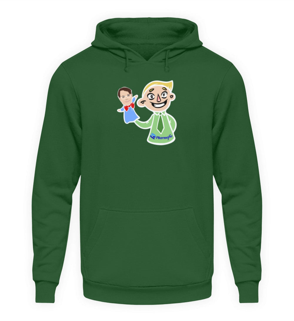 HOODIE MÄDELS • KALLE UND DIE PHARMAFIA-HARLEKINSHOP