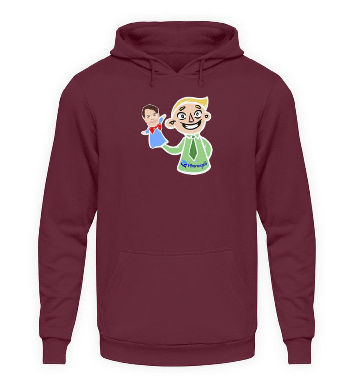 HOODIE MÄDELS • KALLE UND DIE PHARMAFIA-HARLEKINSHOP