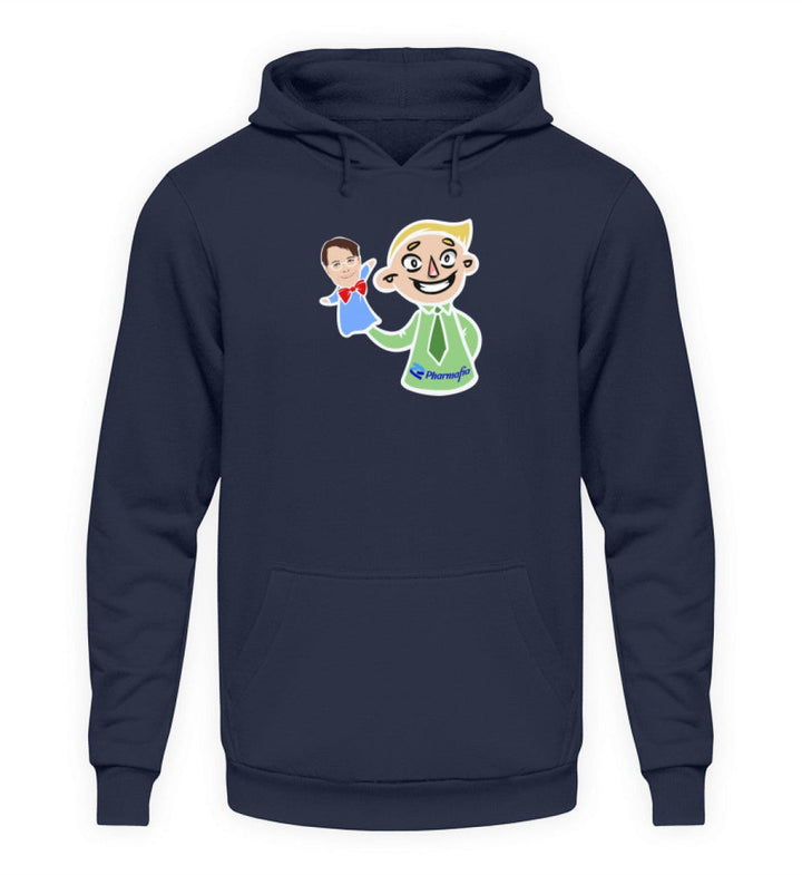 HOODIE MÄDELS • KALLE UND DIE PHARMAFIA-HARLEKINSHOP