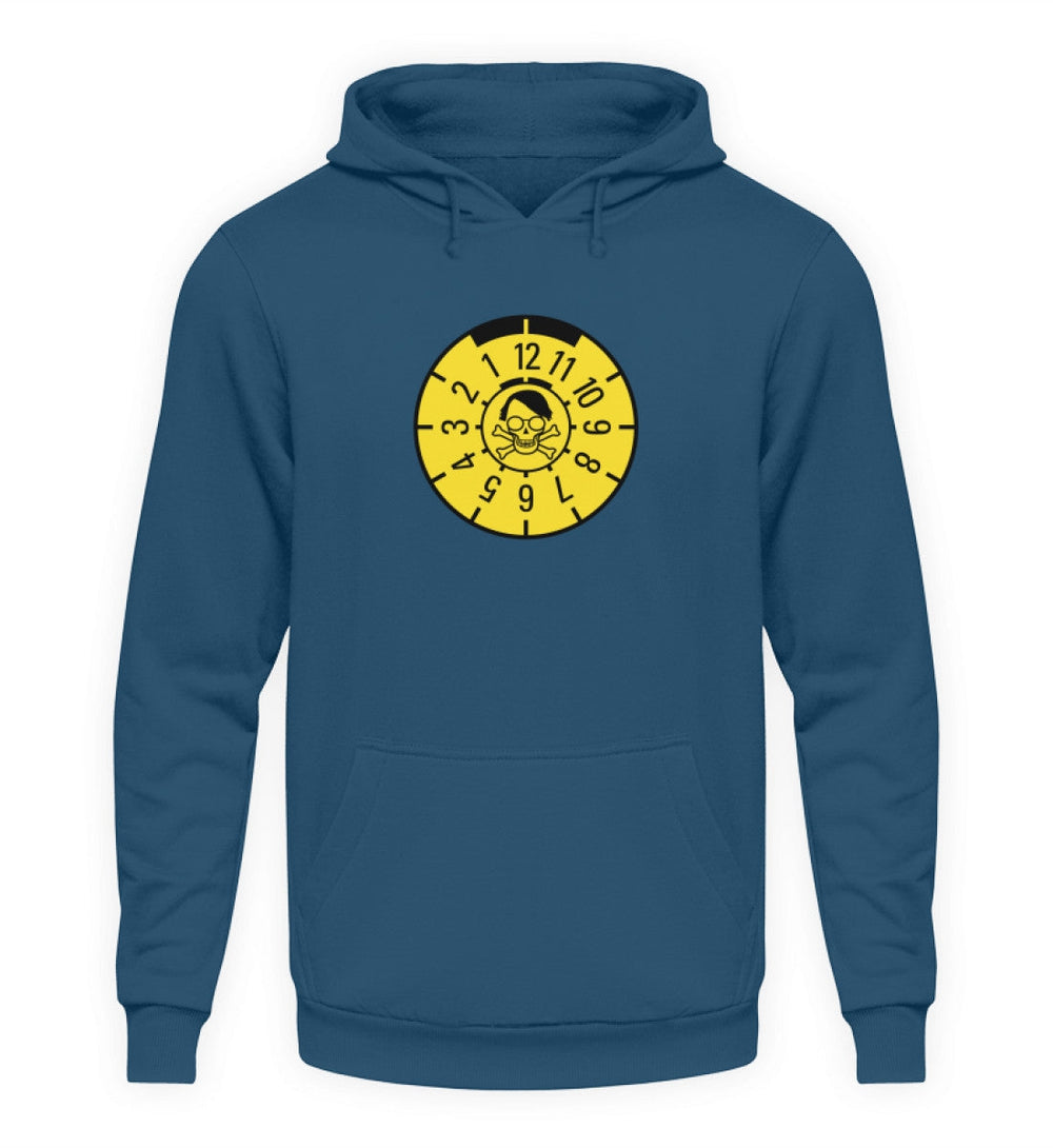HOODIE MÄDELS • KALLES BOOSTER-PLAKETTE-HARLEKINSHOP