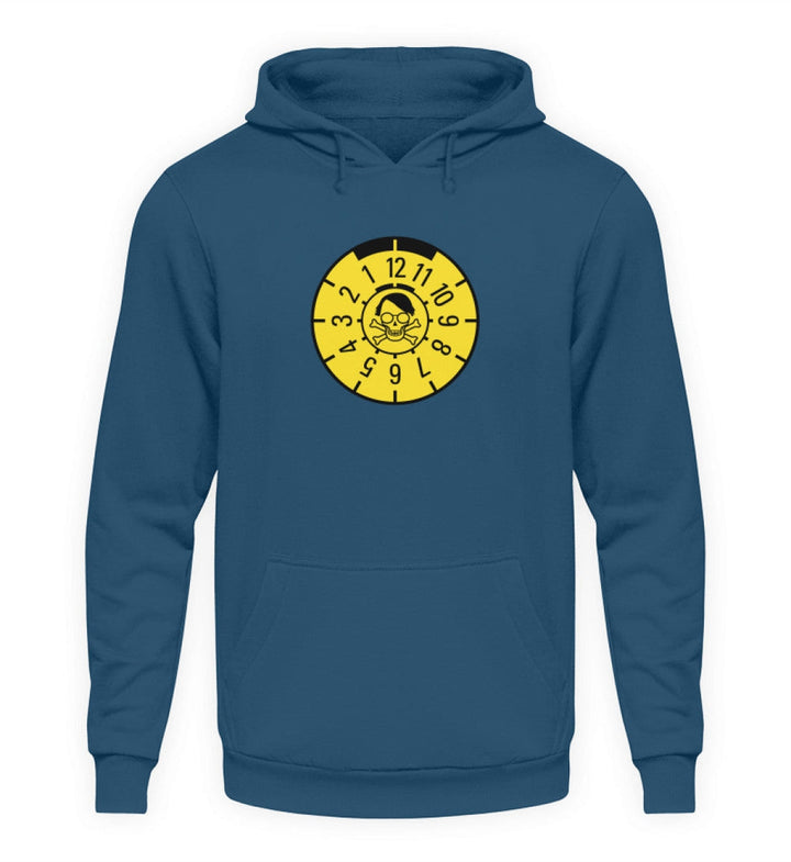 HOODIE MÄDELS • KALLES BOOSTER-PLAKETTE-HARLEKINSHOP