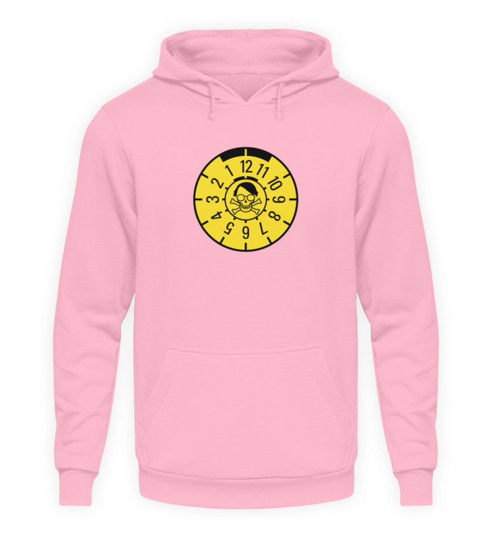 HOODIE MÄDELS • KALLES BOOSTER-PLAKETTE-HARLEKINSHOP