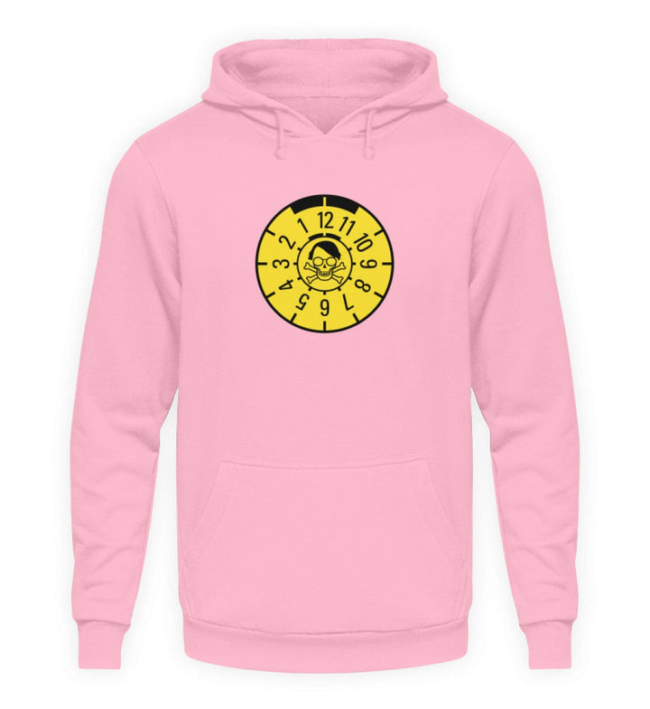 HOODIE MÄDELS • KALLES BOOSTER-PLAKETTE-HARLEKINSHOP