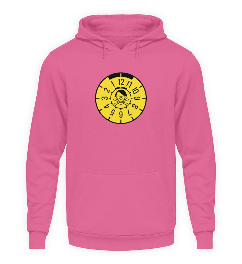 HOODIE MÄDELS • KALLES BOOSTER-PLAKETTE-HARLEKINSHOP