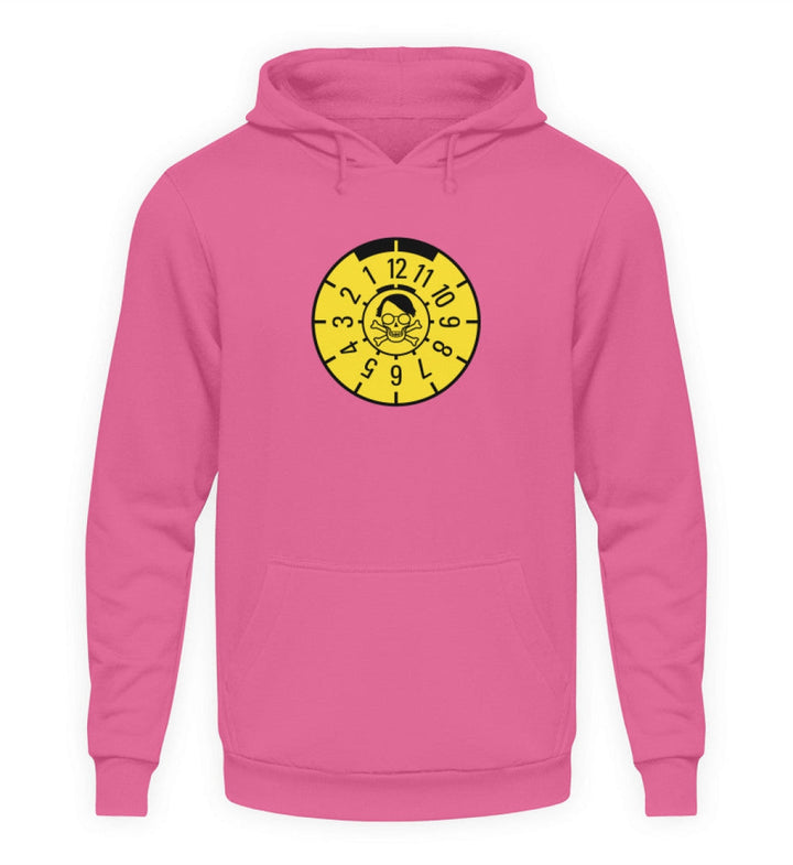 HOODIE MÄDELS • KALLES BOOSTER-PLAKETTE-HARLEKINSHOP