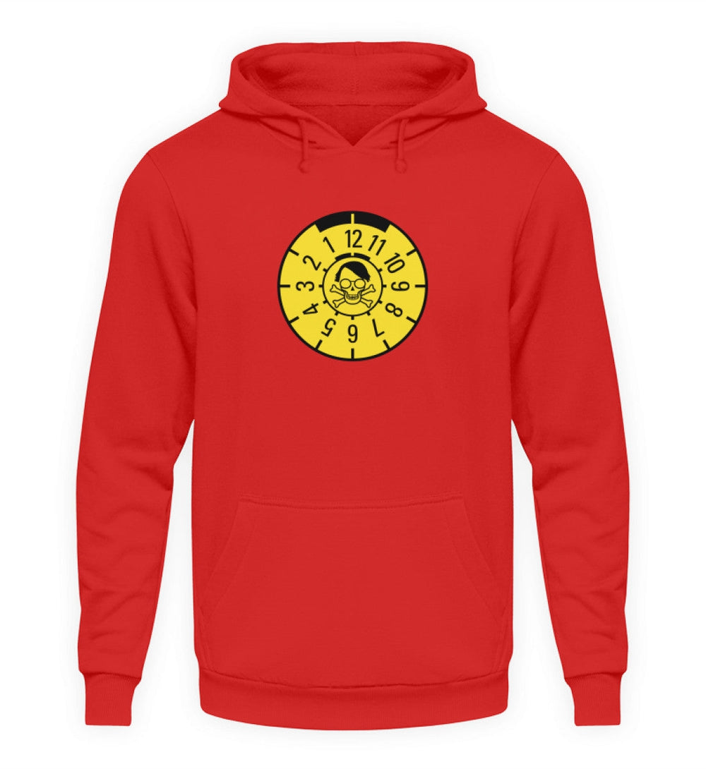 HOODIE MÄDELS • KALLES BOOSTER-PLAKETTE-HARLEKINSHOP