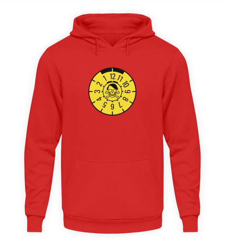 HOODIE MÄDELS • KALLES BOOSTER-PLAKETTE-HARLEKINSHOP
