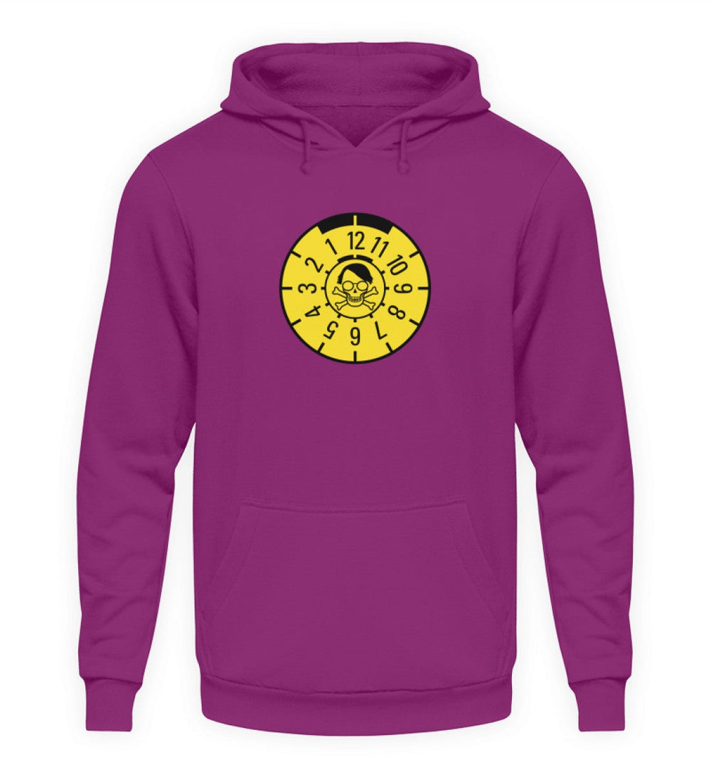HOODIE MÄDELS • KALLES BOOSTER-PLAKETTE-HARLEKINSHOP