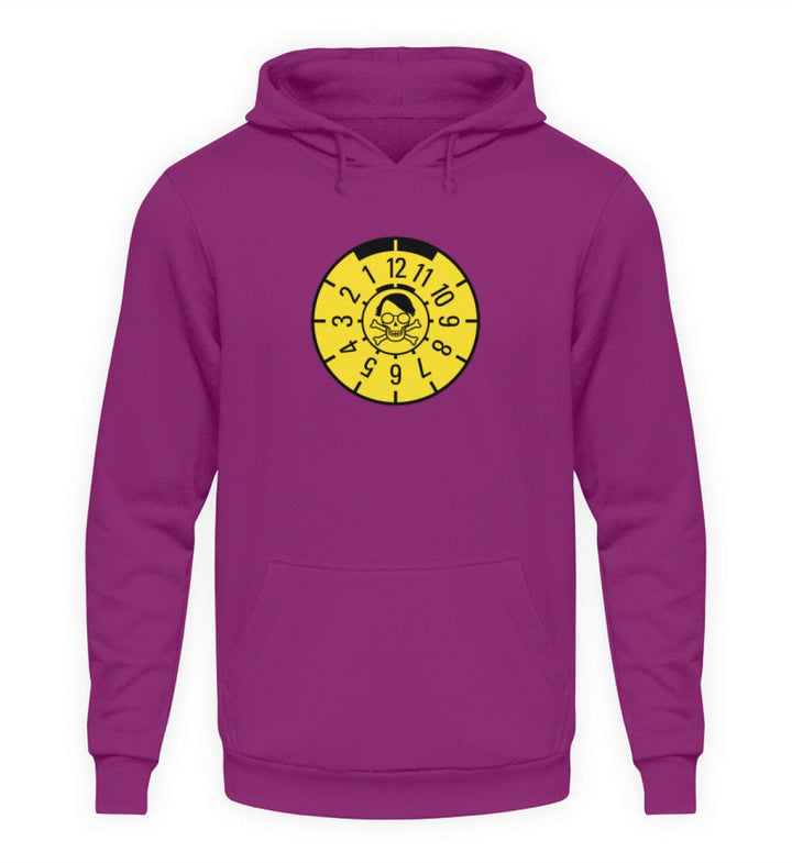HOODIE MÄDELS • KALLES BOOSTER-PLAKETTE-HARLEKINSHOP