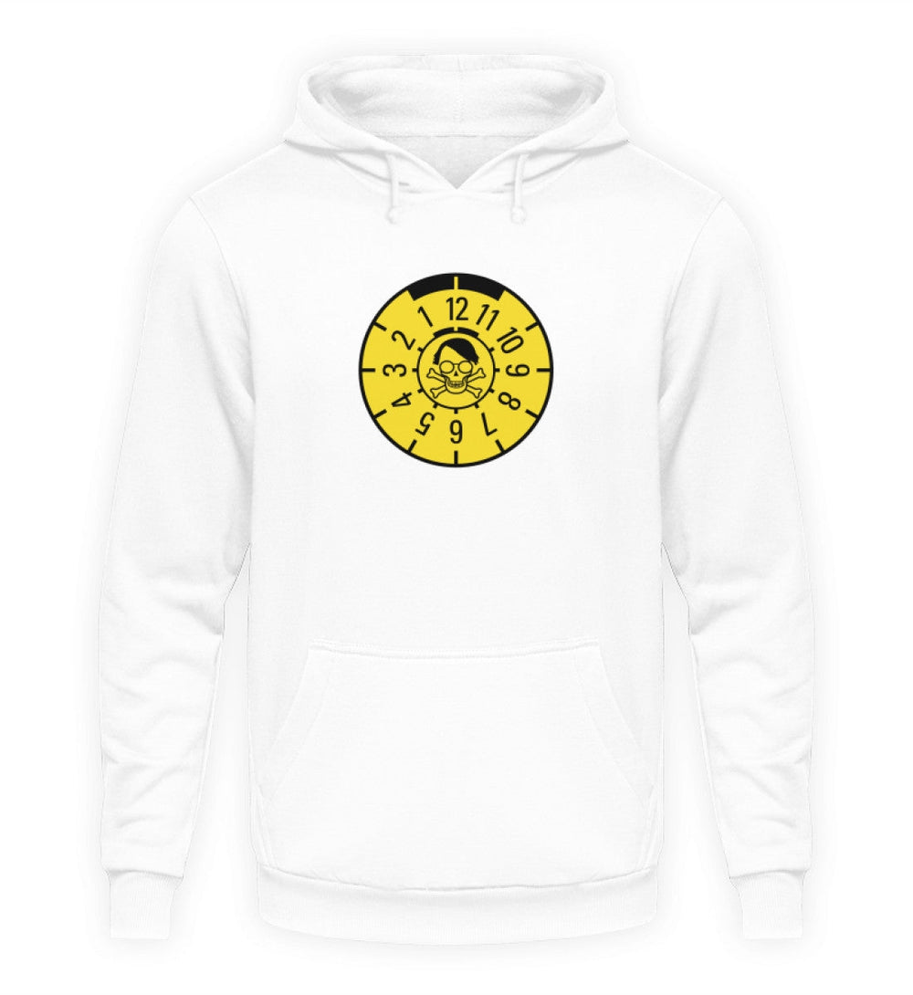 HOODIE MÄDELS • KALLES BOOSTER-PLAKETTE-HARLEKINSHOP