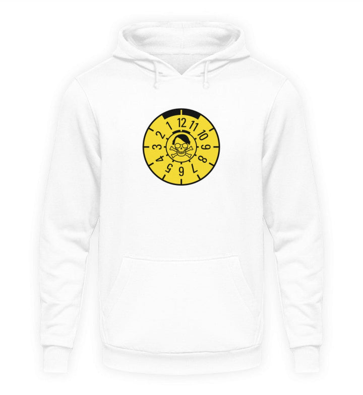 HOODIE MÄDELS • KALLES BOOSTER-PLAKETTE-HARLEKINSHOP