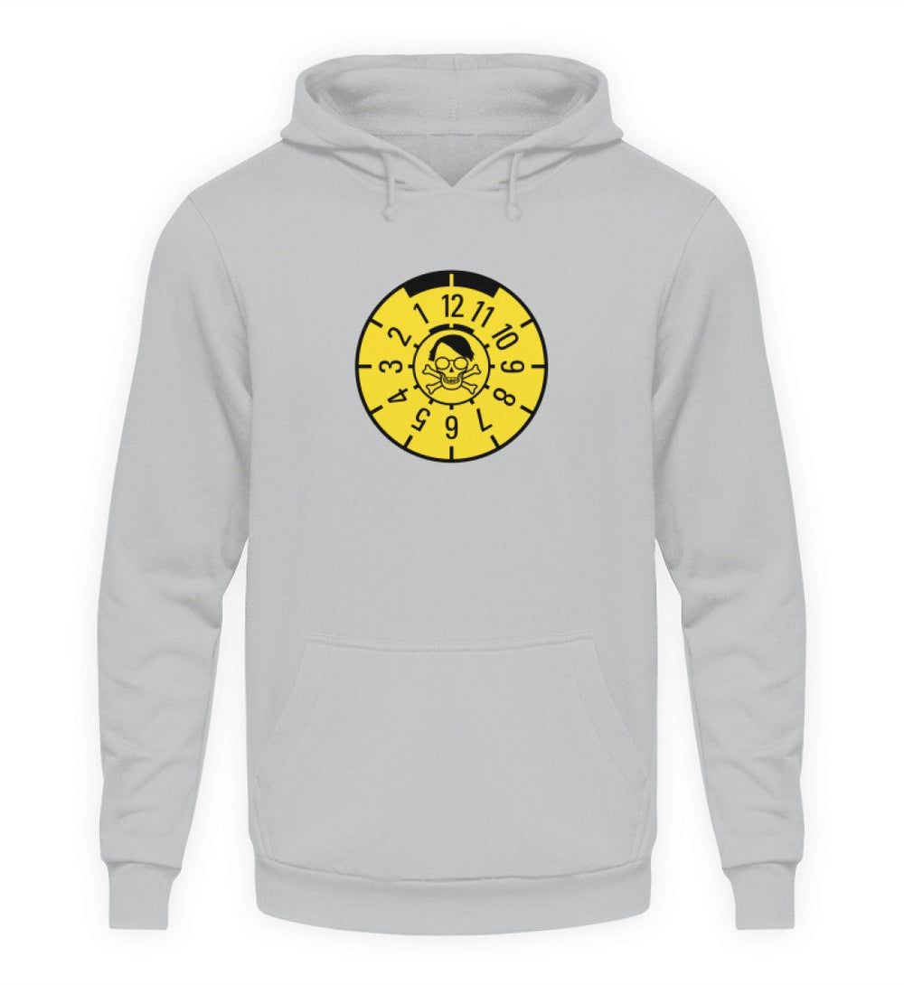 HOODIE MÄDELS • KALLES BOOSTER-PLAKETTE-HARLEKINSHOP