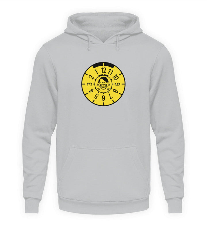 HOODIE MÄDELS • KALLES BOOSTER-PLAKETTE-HARLEKINSHOP
