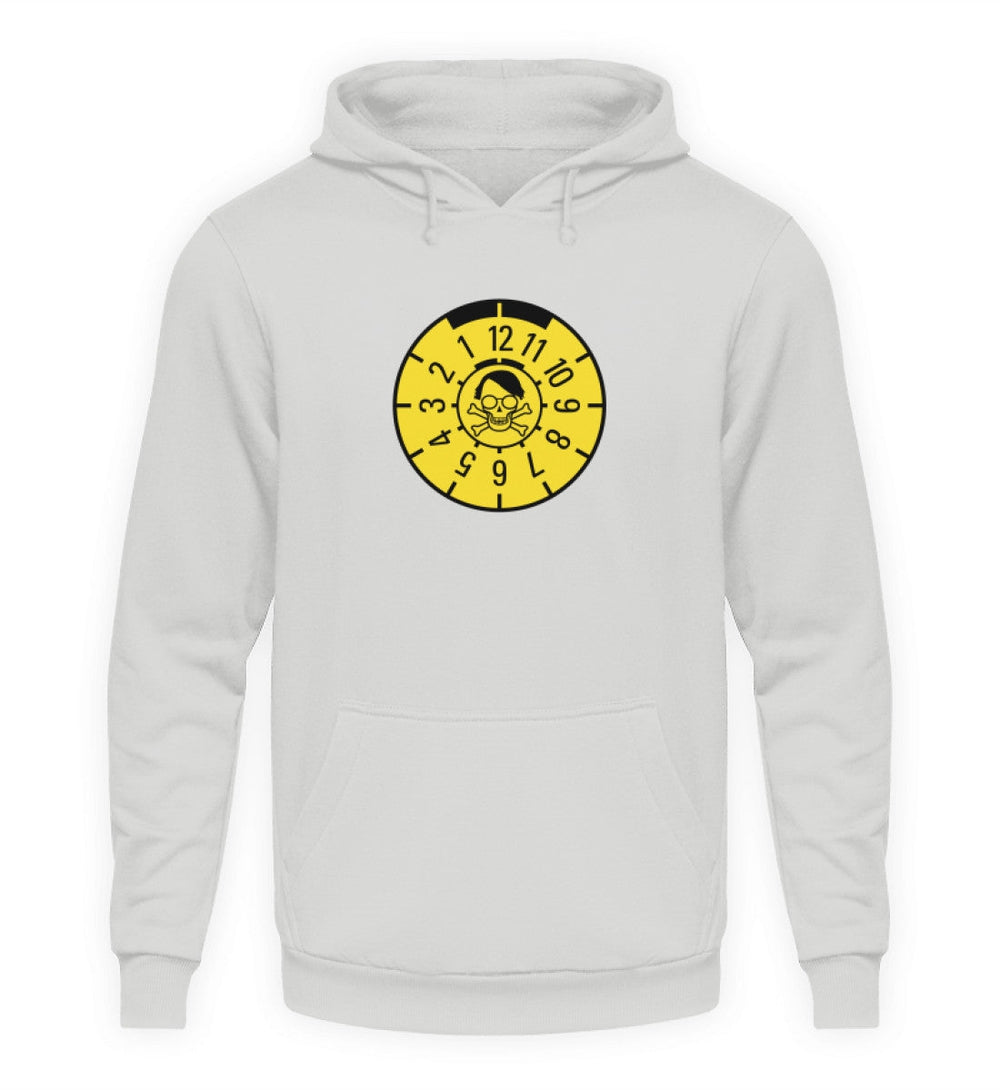 HOODIE MÄDELS • KALLES BOOSTER-PLAKETTE-HARLEKINSHOP
