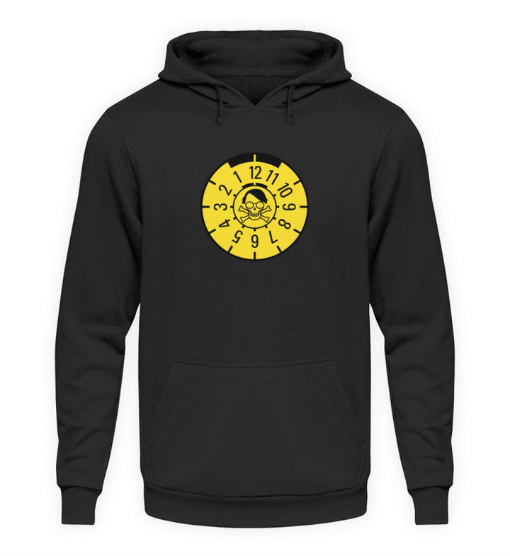 HOODIE MÄDELS • KALLES BOOSTER-PLAKETTE-HARLEKINSHOP