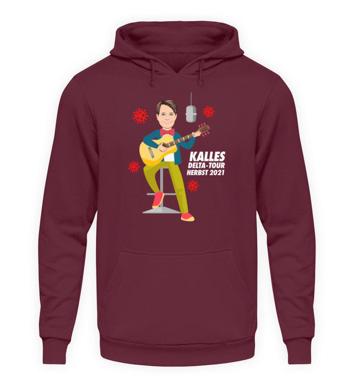 HOODIE MÄDELS • KALLES DELTA-TOUR 2021-HARLEKINSHOP