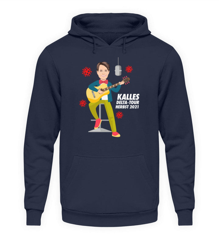 HOODIE MÄDELS • KALLES DELTA-TOUR 2021-HARLEKINSHOP