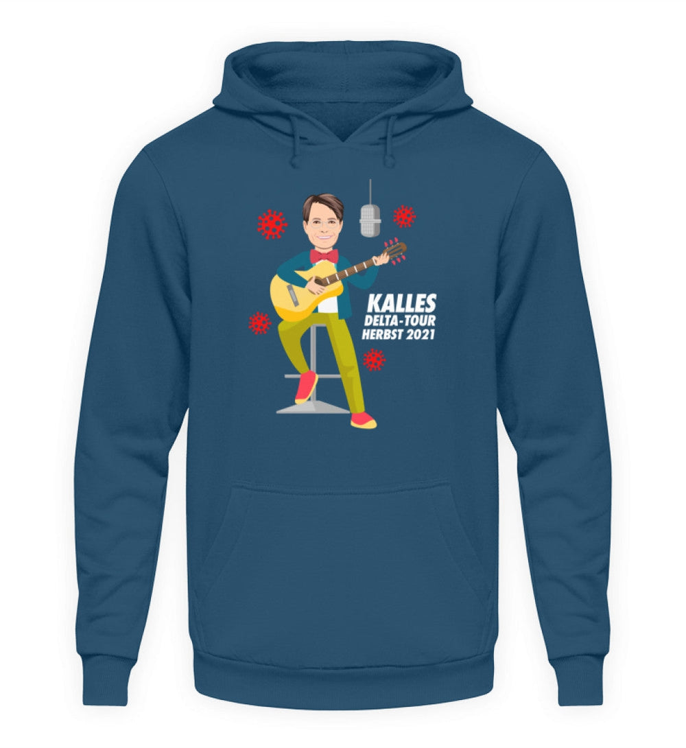 HOODIE MÄDELS • KALLES DELTA-TOUR 2021-HARLEKINSHOP