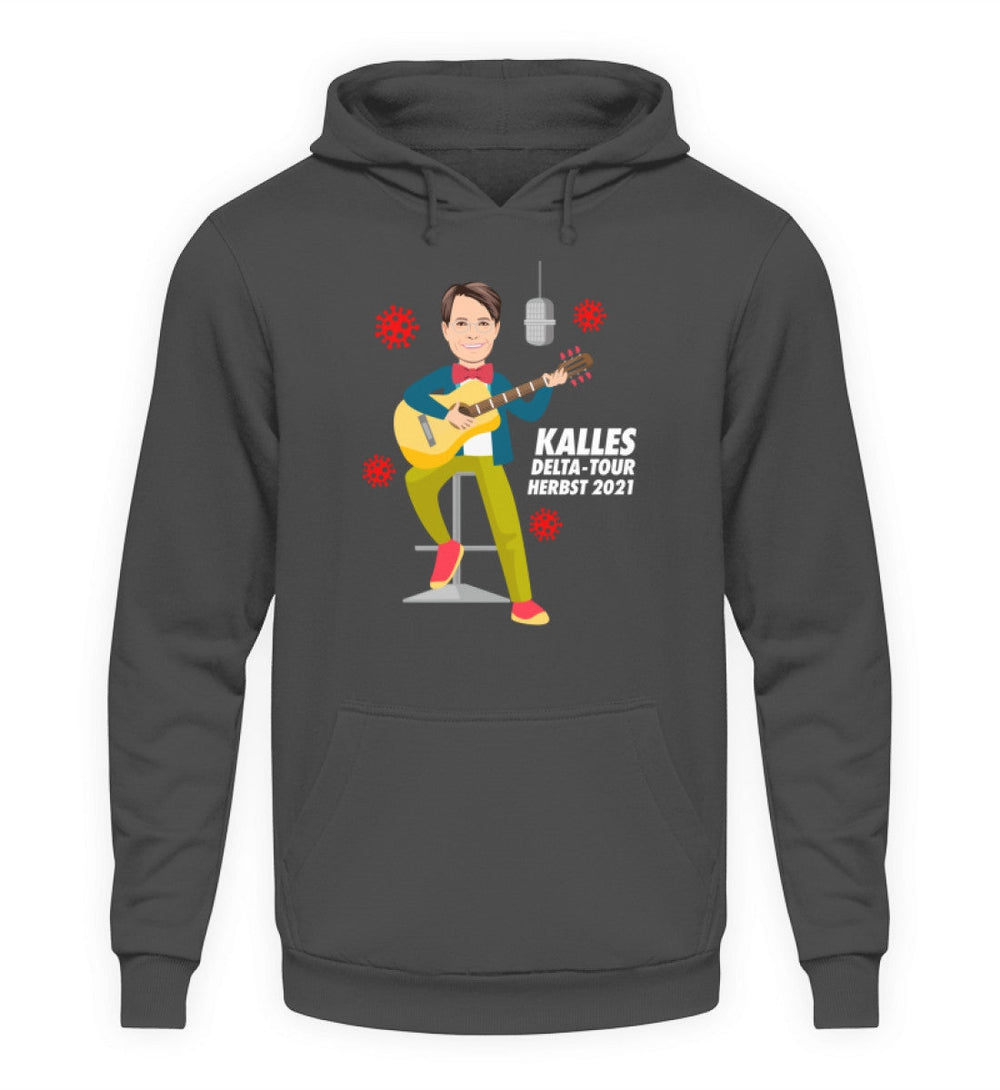 HOODIE MÄDELS • KALLES DELTA-TOUR 2021-HARLEKINSHOP