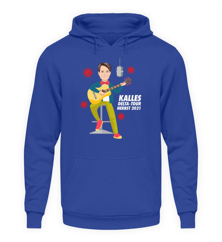 HOODIE MÄDELS • KALLES DELTA-TOUR 2021-HARLEKINSHOP