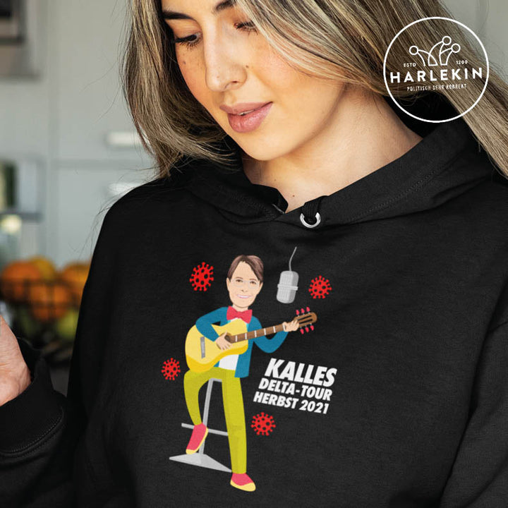 HOODIE MÄDELS • KALLES DELTA-TOUR 2021-HARLEKINSHOP