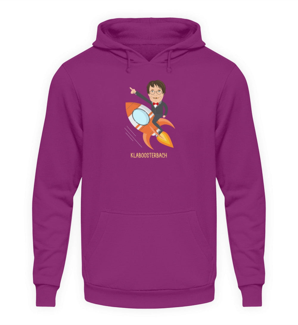 HOODIE MÄDELS • KLABOOSTERBACH-HARLEKINSHOP