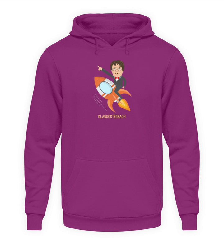 HOODIE MÄDELS • KLABOOSTERBACH-HARLEKINSHOP