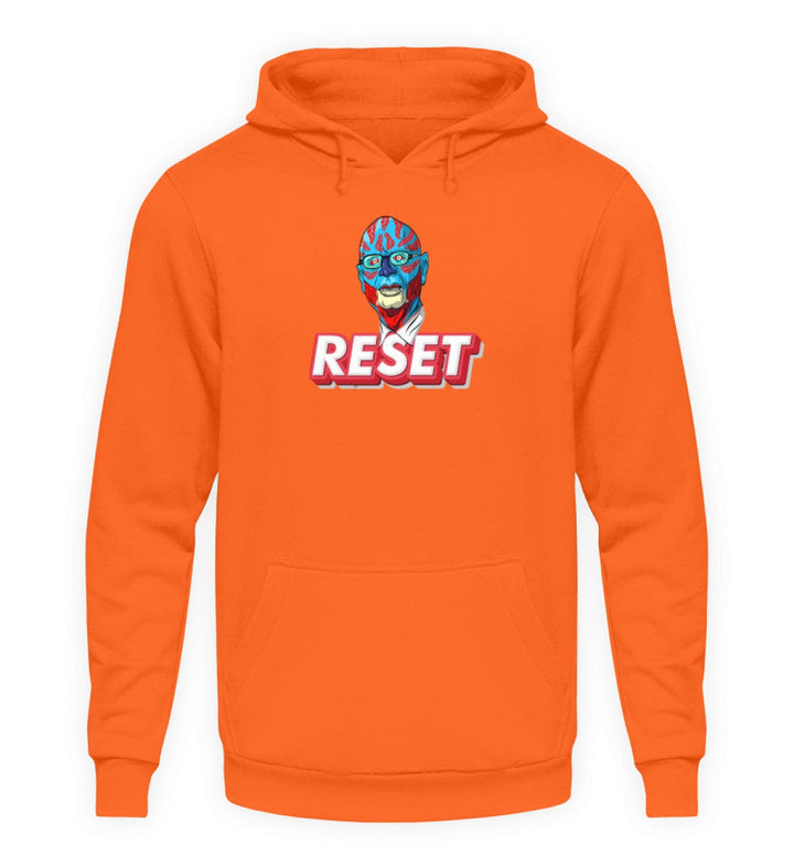 HOODIE MÄDELS • KLAUS: THE GREAT RESET-HARLEKINSHOP