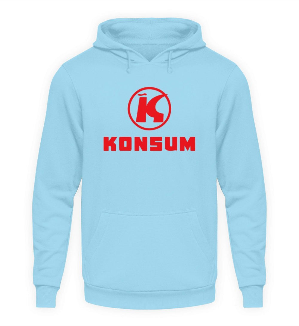 HOODIE MÄDELS • KONSUM-HARLEKINSHOP