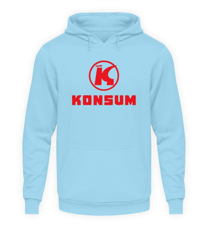 HOODIE MÄDELS • KONSUM-HARLEKINSHOP