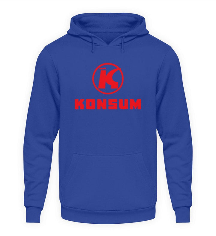 HOODIE MÄDELS • KONSUM-HARLEKINSHOP