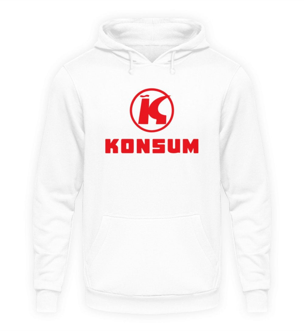 HOODIE MÄDELS • KONSUM-HARLEKINSHOP