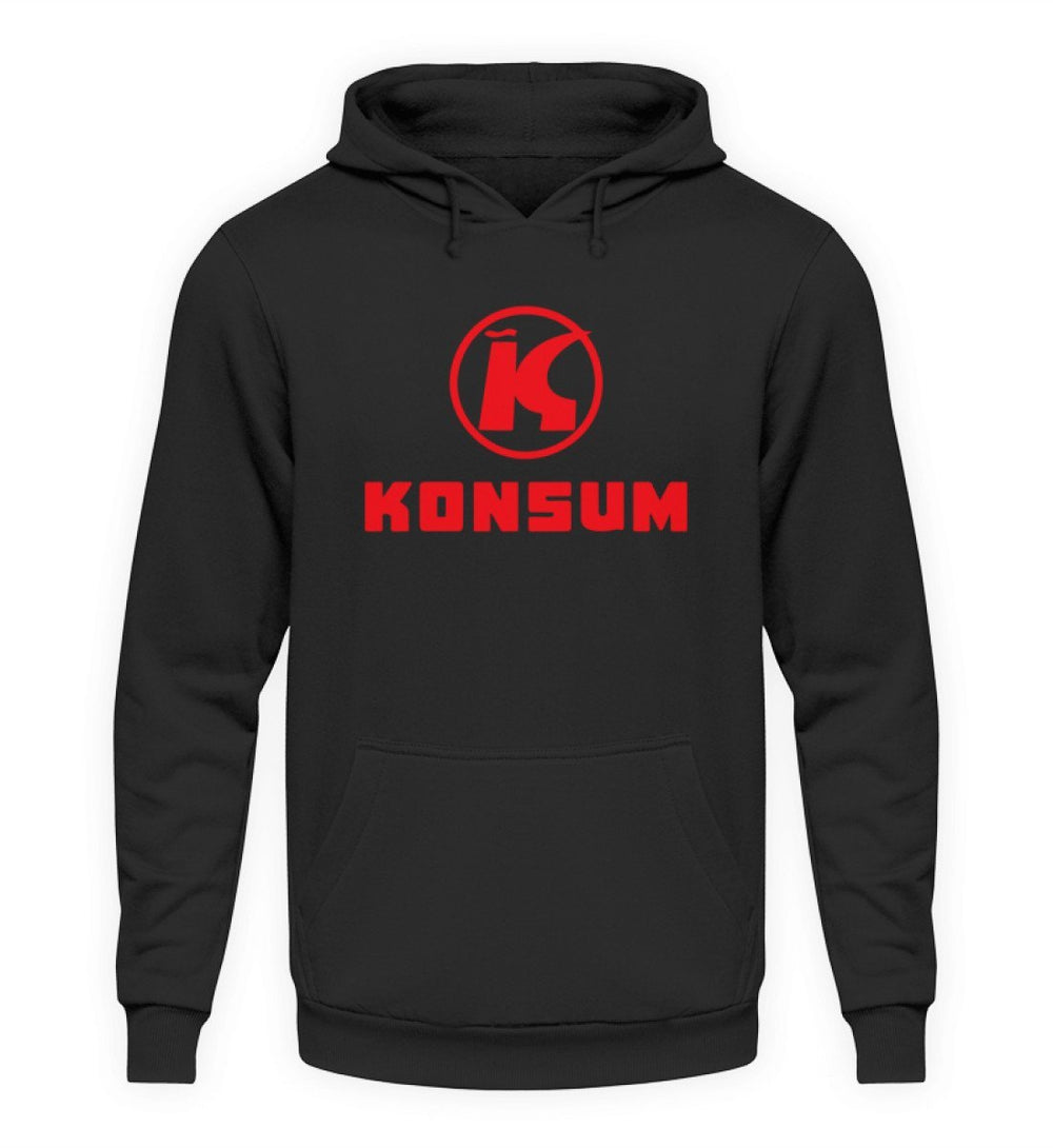 HOODIE MÄDELS • KONSUM-HARLEKINSHOP