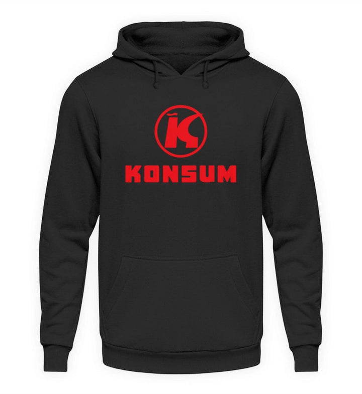 HOODIE MÄDELS • KONSUM-HARLEKINSHOP