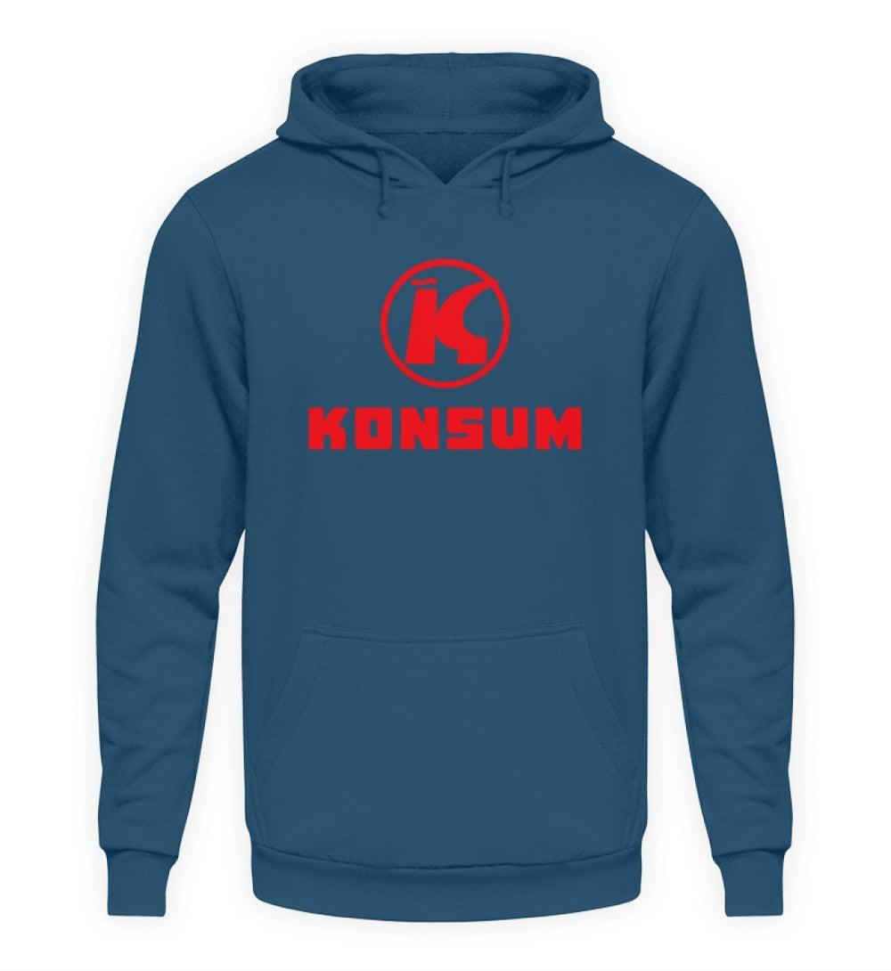 HOODIE MÄDELS • KONSUM-HARLEKINSHOP