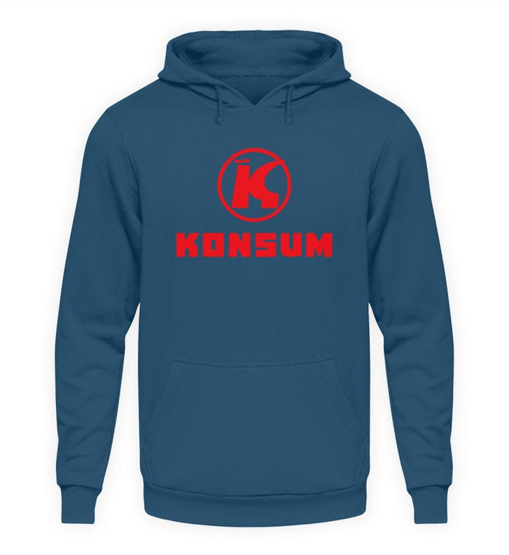 HOODIE MÄDELS • KONSUM-HARLEKINSHOP
