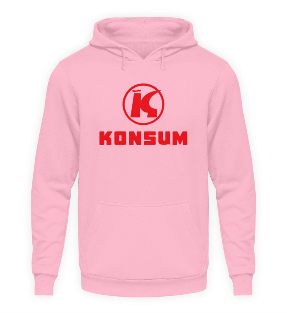 HOODIE MÄDELS • KONSUM-HARLEKINSHOP
