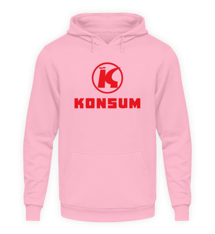 HOODIE MÄDELS • KONSUM-HARLEKINSHOP