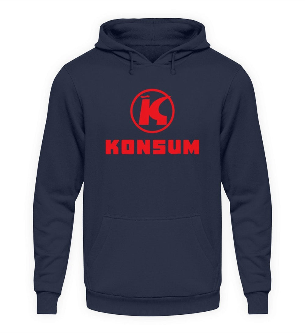 HOODIE MÄDELS • KONSUM-HARLEKINSHOP