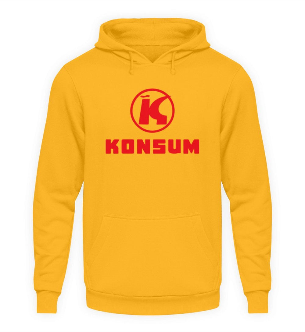 HOODIE MÄDELS • KONSUM-HARLEKINSHOP