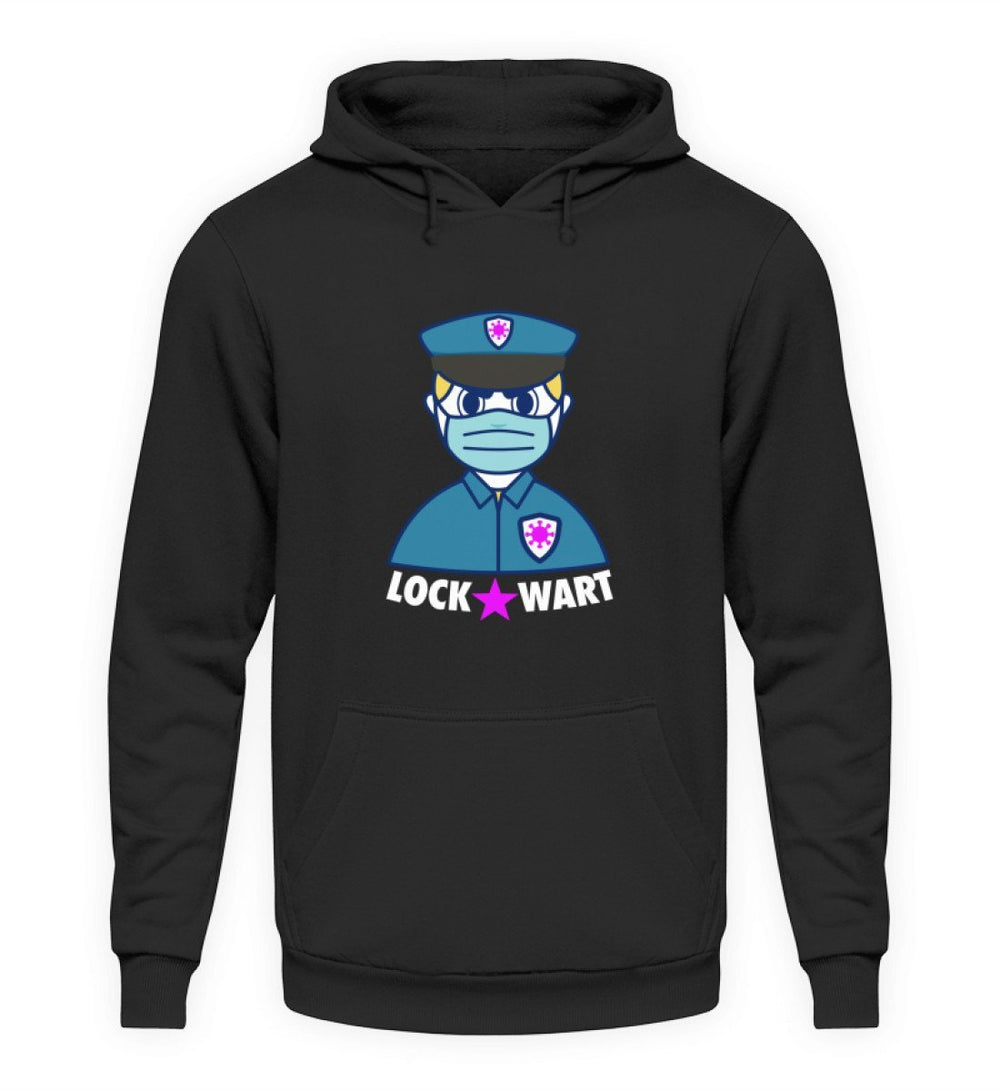 HOODIE MÄDELS • LOCKWART-HARLEKINSHOP