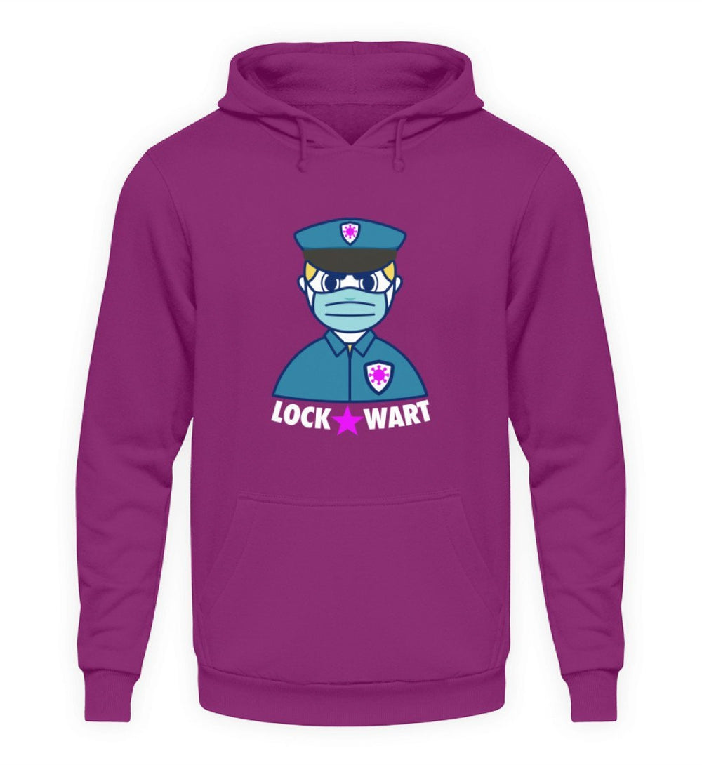 HOODIE MÄDELS • LOCKWART-HARLEKINSHOP