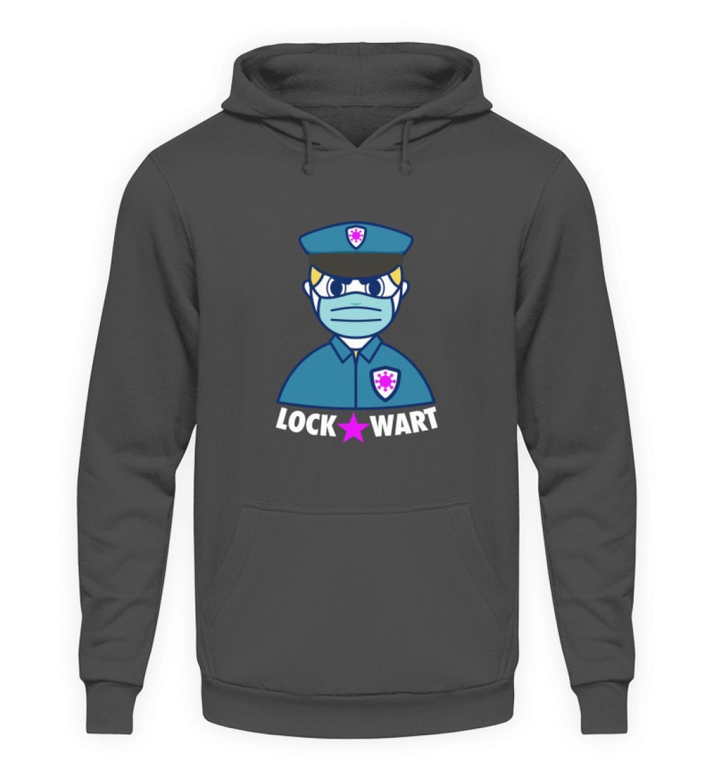 HOODIE MÄDELS • LOCKWART-HARLEKINSHOP