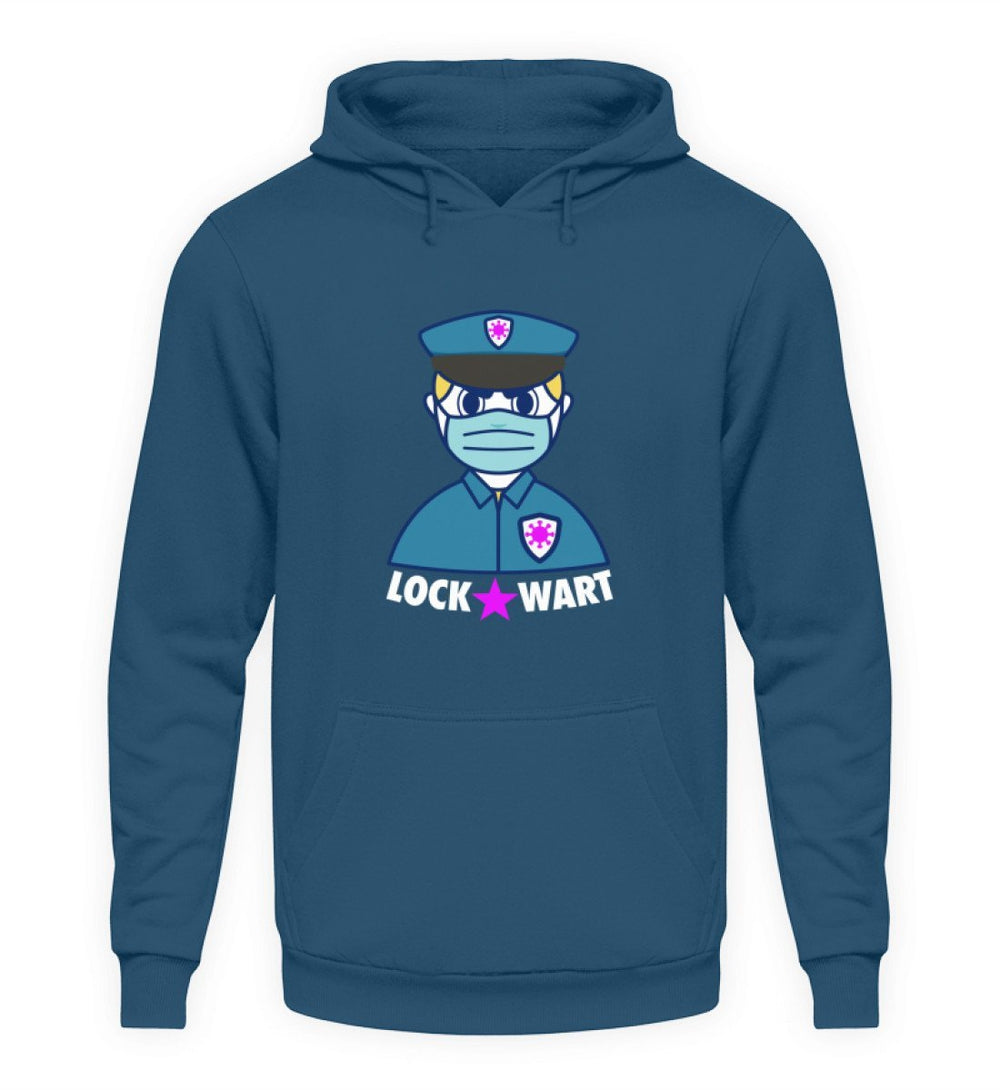 HOODIE MÄDELS • LOCKWART-HARLEKINSHOP