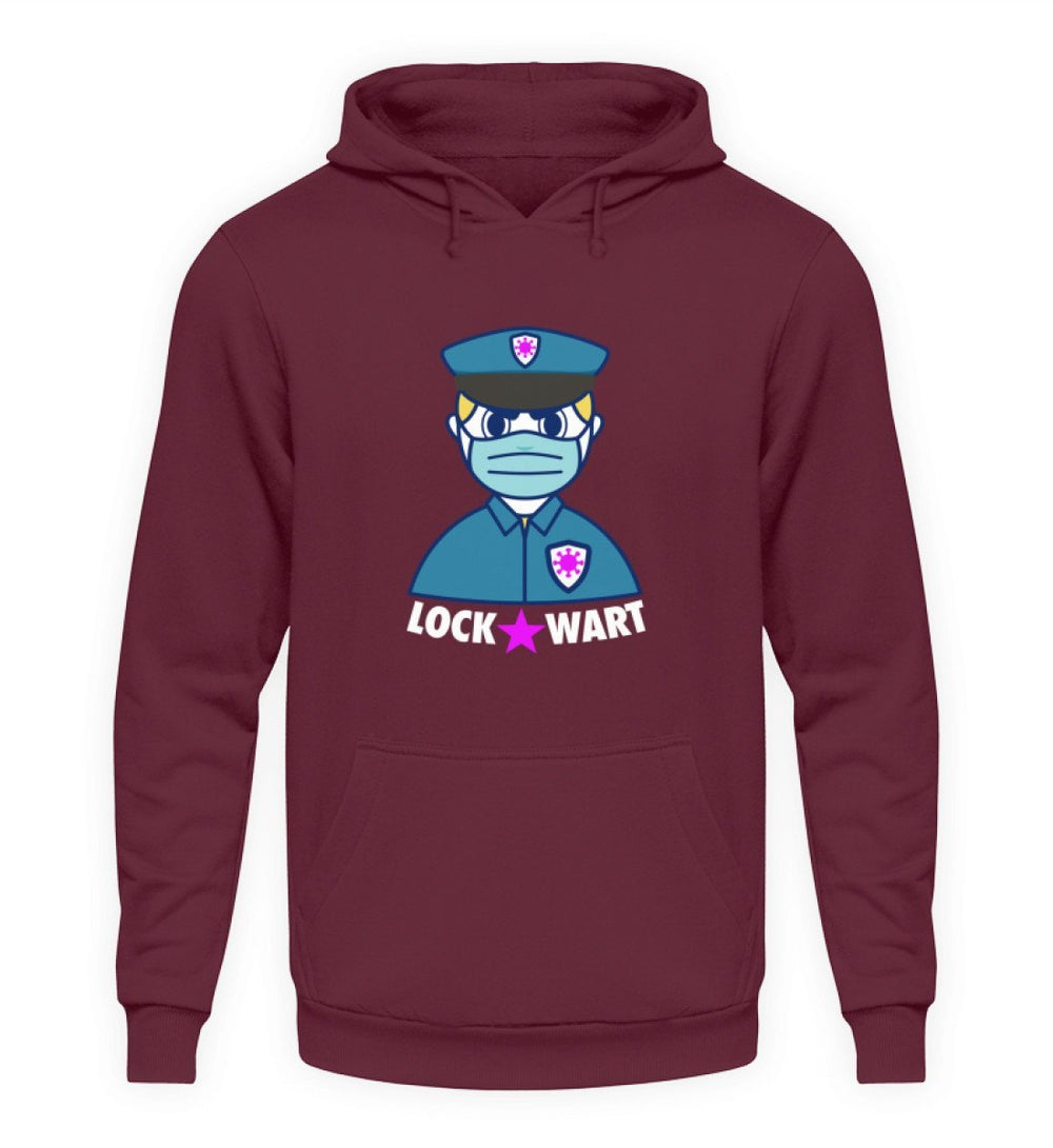 HOODIE MÄDELS • LOCKWART-HARLEKINSHOP