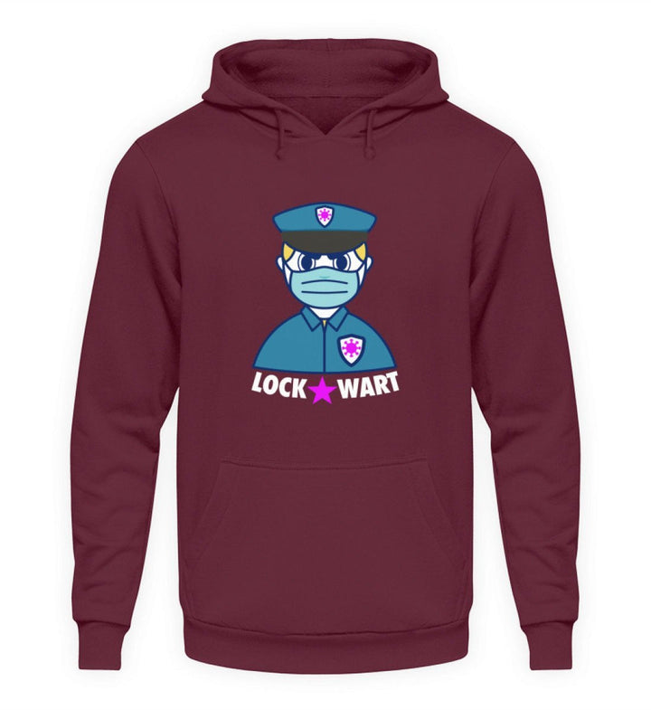 HOODIE MÄDELS • LOCKWART-HARLEKINSHOP
