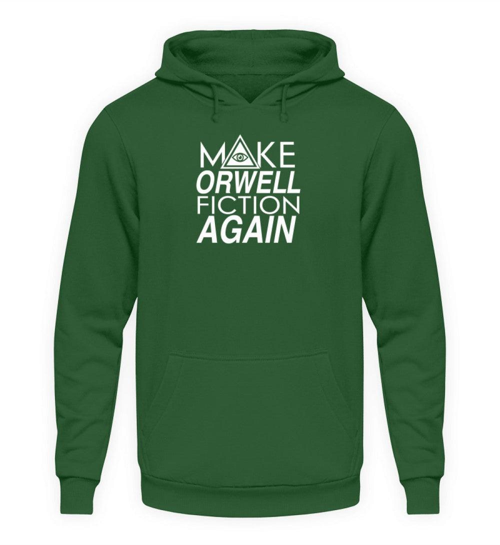 HOODIE MÄDELS • MAKE ORWELL FICTION AGAIN-HARLEKINSHOP