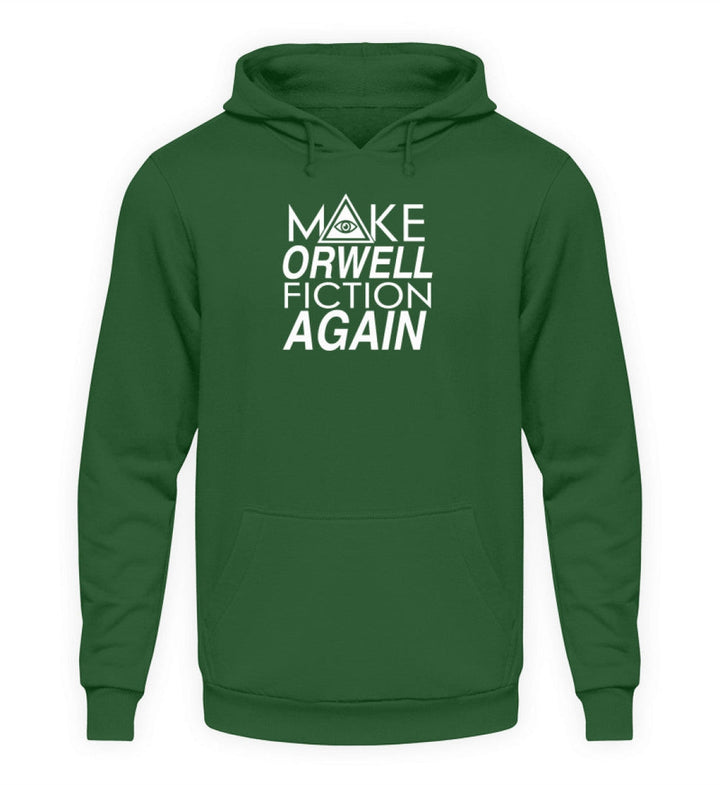 HOODIE MÄDELS • MAKE ORWELL FICTION AGAIN-HARLEKINSHOP