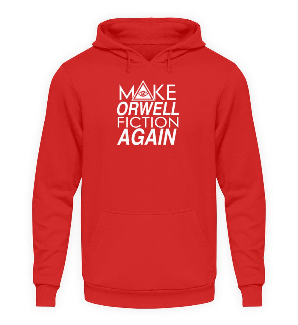 HOODIE MÄDELS • MAKE ORWELL FICTION AGAIN-HARLEKINSHOP
