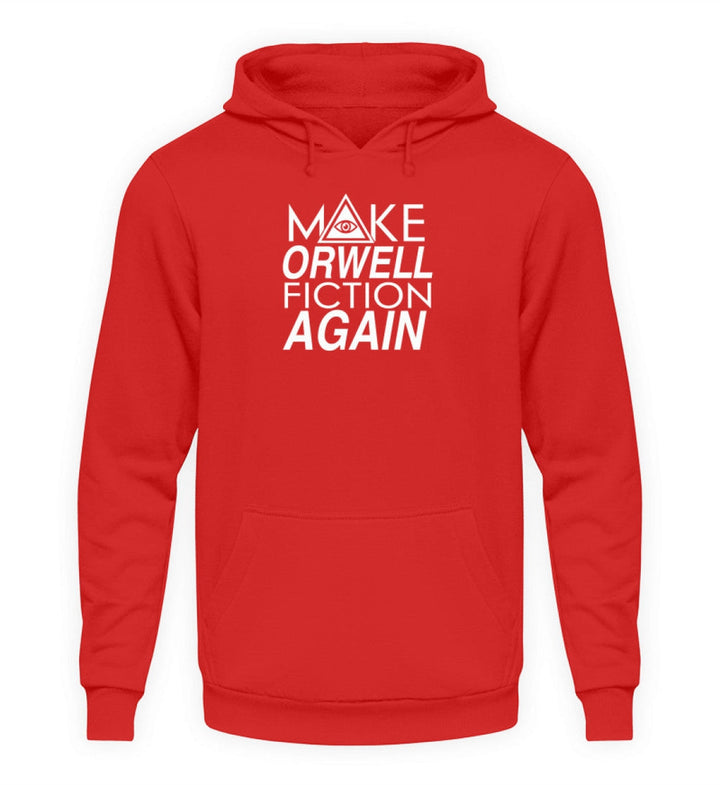 HOODIE MÄDELS • MAKE ORWELL FICTION AGAIN-HARLEKINSHOP